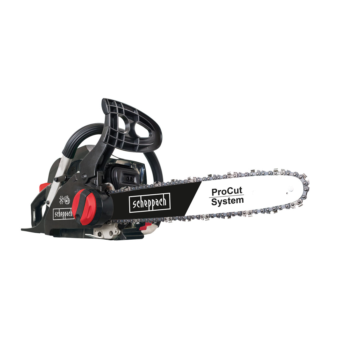 Scheppach Benzin- Kettensäge CSP41