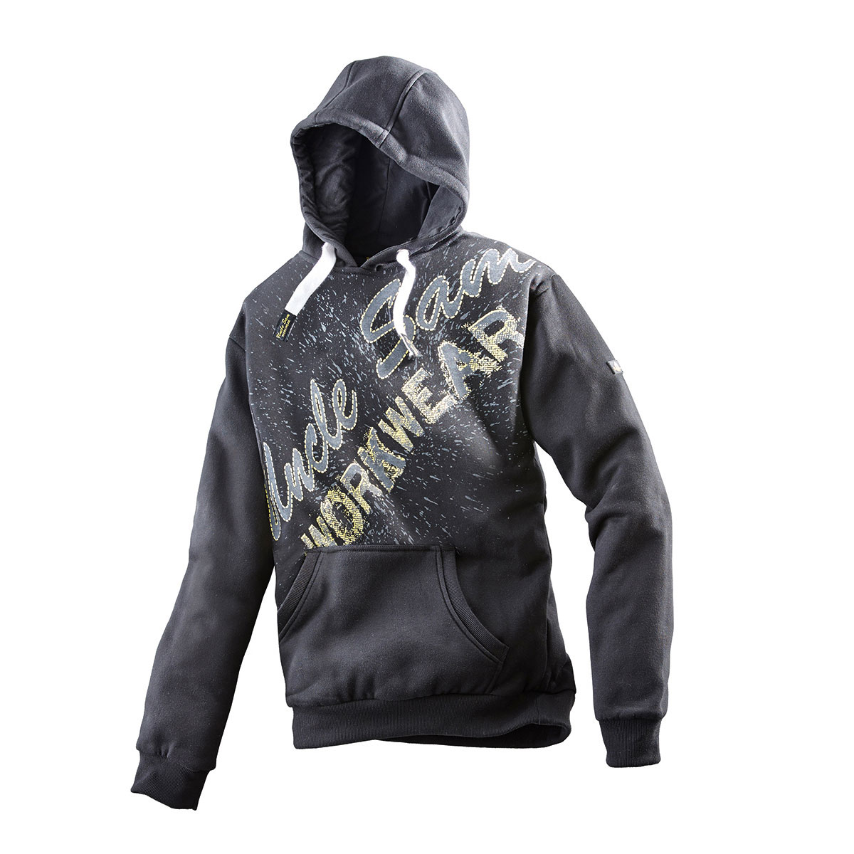 Terrax Workwear Terrax Sweathoody Herren anthrazit/ schwarz Gr. 3XL Bild 1