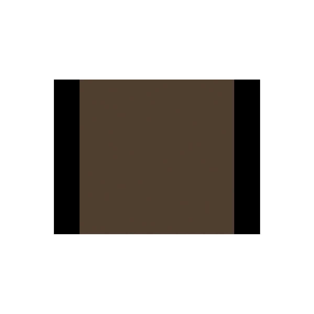 Vincent Voll- und Abtönfarbe oxidbraun 0,5 L Bild 2