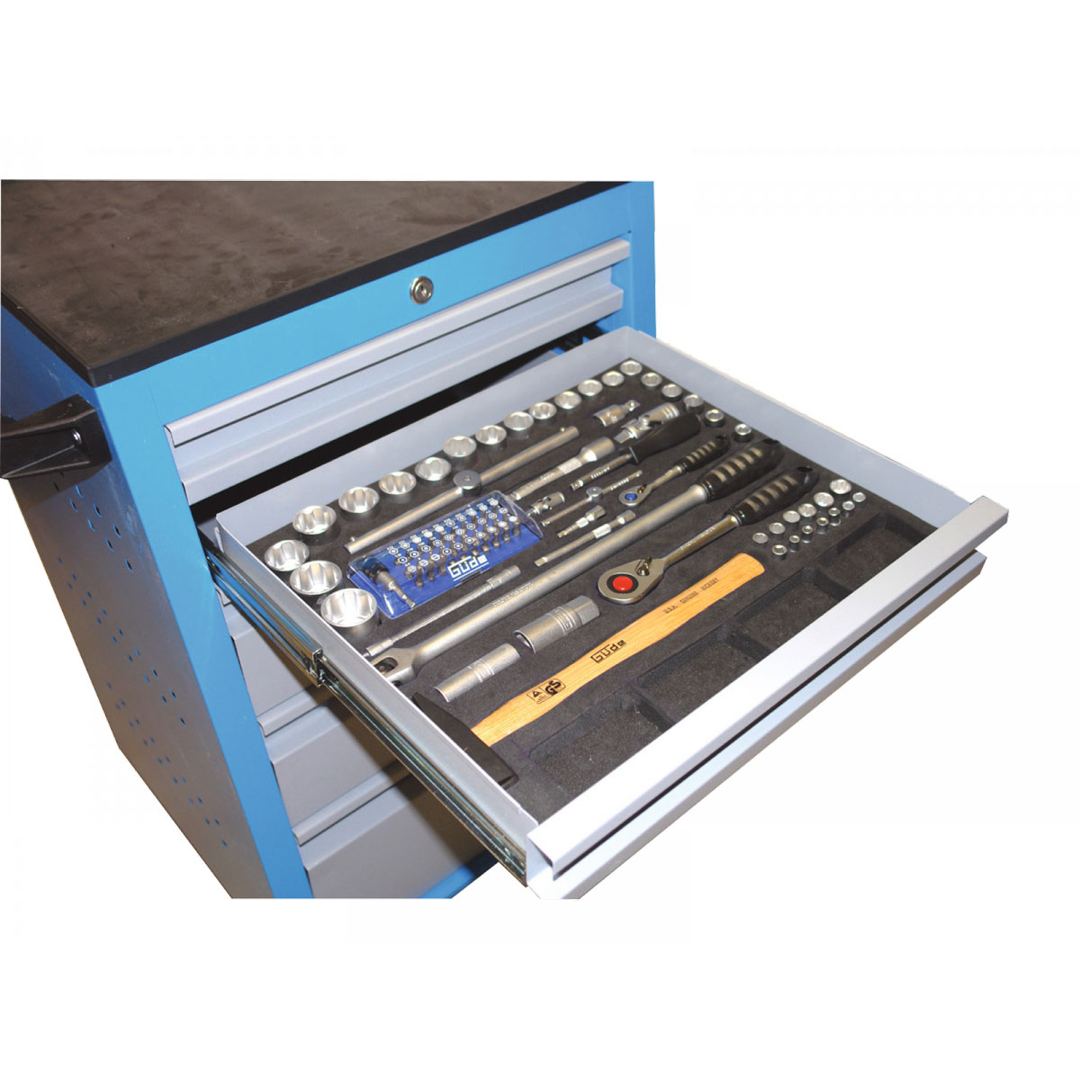 Güde Werkstattwagen-Set GW05/10 Bild 3