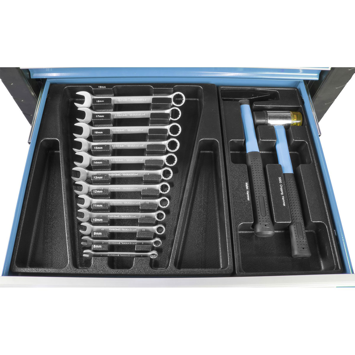 Güde Werkstattwagen Premium GWP 07 250 teilig Bild 3