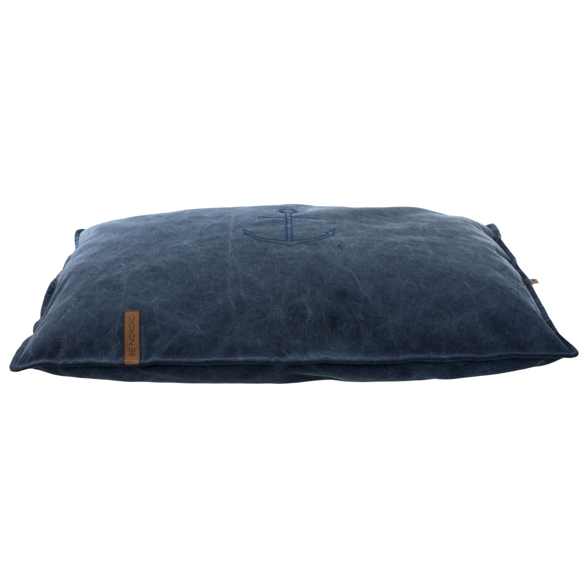 Trixie  BE NORDIC Kissen Föhr dblau 110 x 80 cm Bild 2