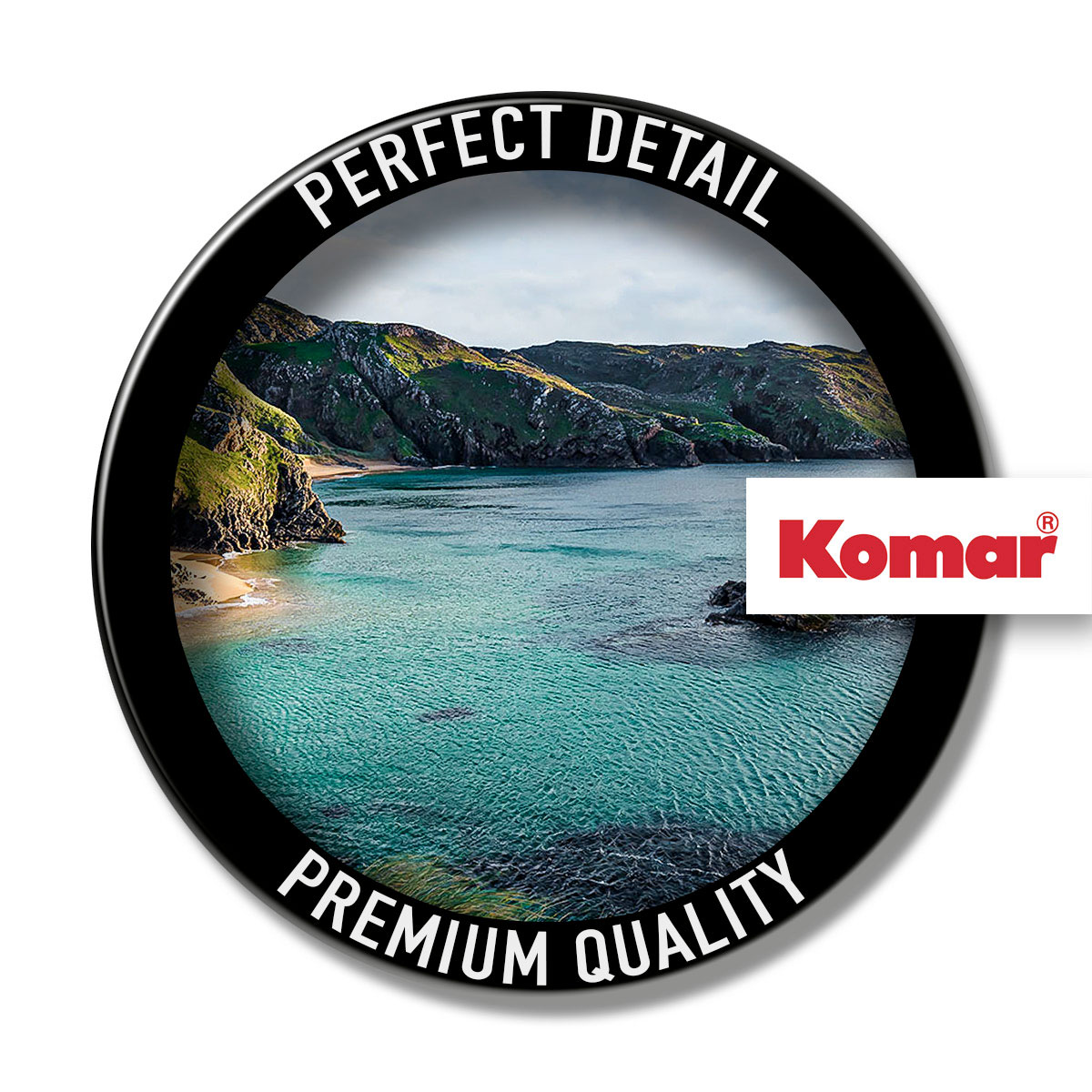 Komar  Vlies Fototapete Breath Taking 400x250 cm Bild 9