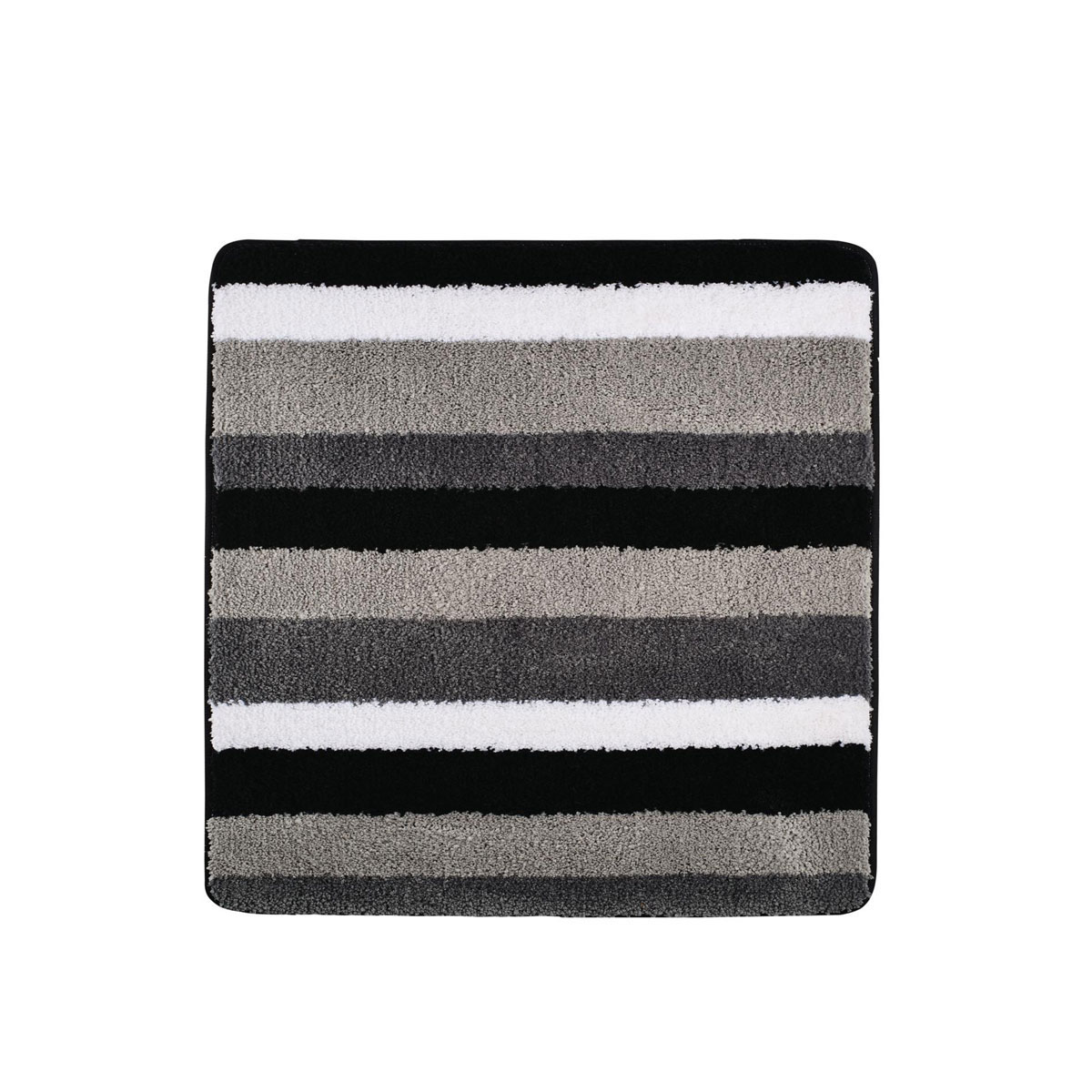 Ridder  Vorleger Carl 55 x 50 cm grau Polyester