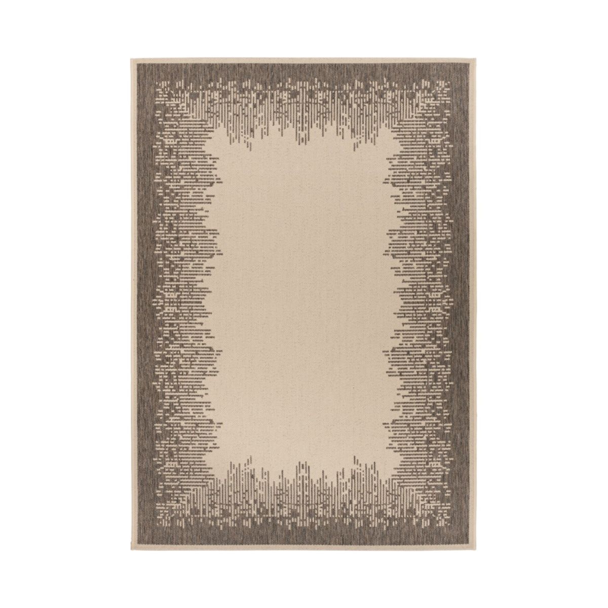 Splash 925 Creme / Braun 160cm x 230cm