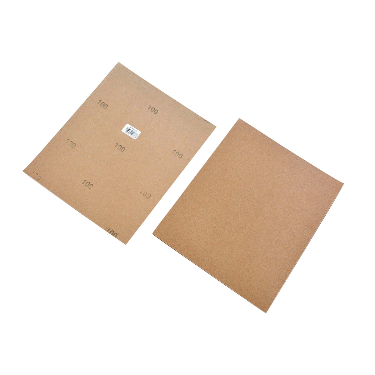 Flint Schleifpapier Körnung 100