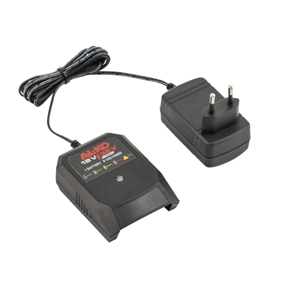AL-KO Ladegerät 18 V / 36 V C40.6 Li 1A