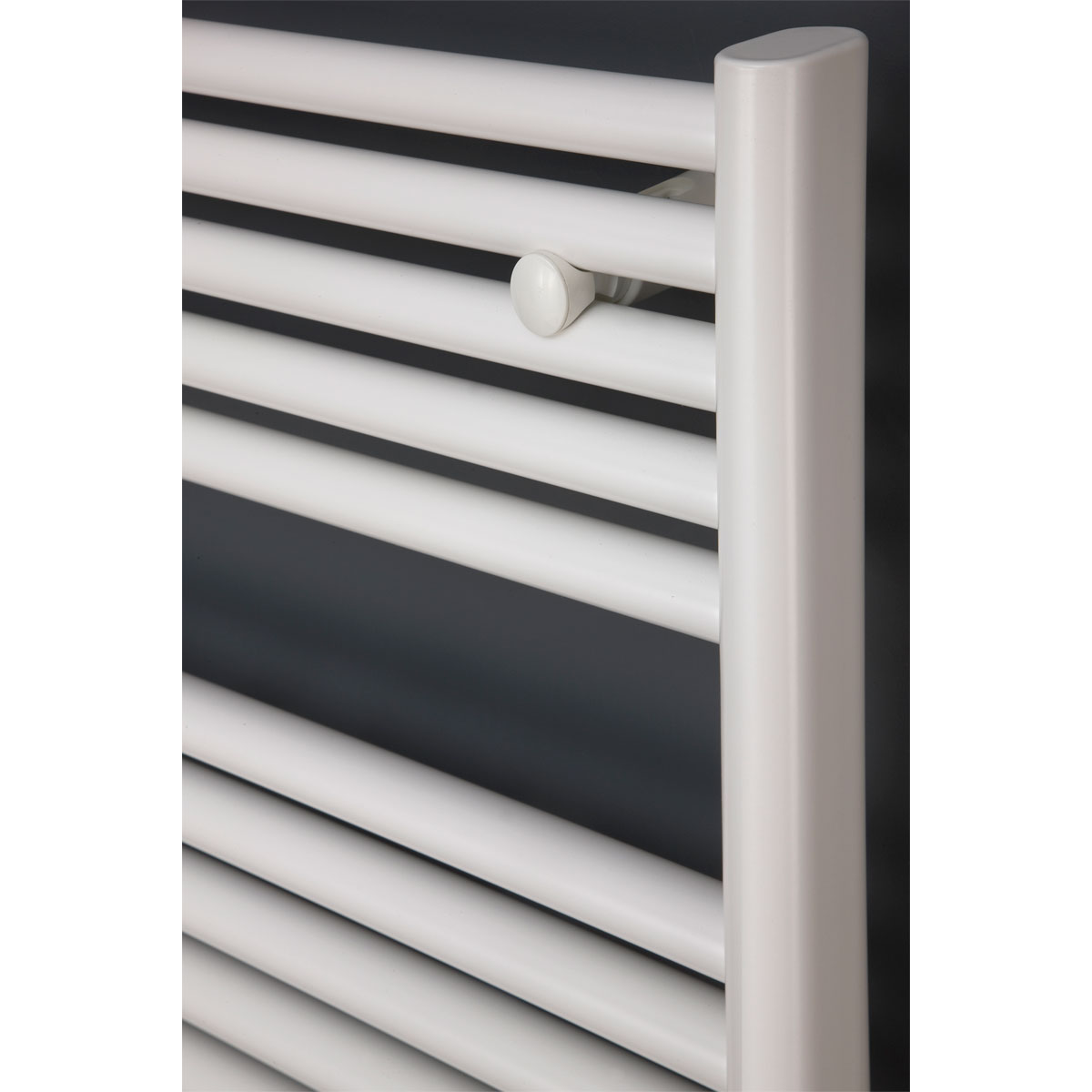 Ximax  Elektrischer Handtuchwärmer Lux 732 x 600 mm 300 Watt Typ 6 Weiß Bild 2