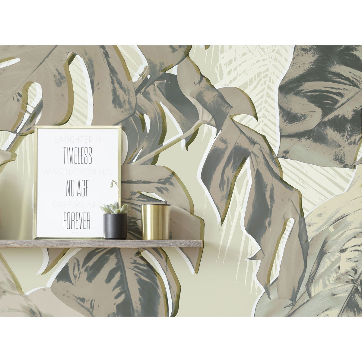 Komar  Vlies Fototapete Trésor 350x250 cm Bild 9