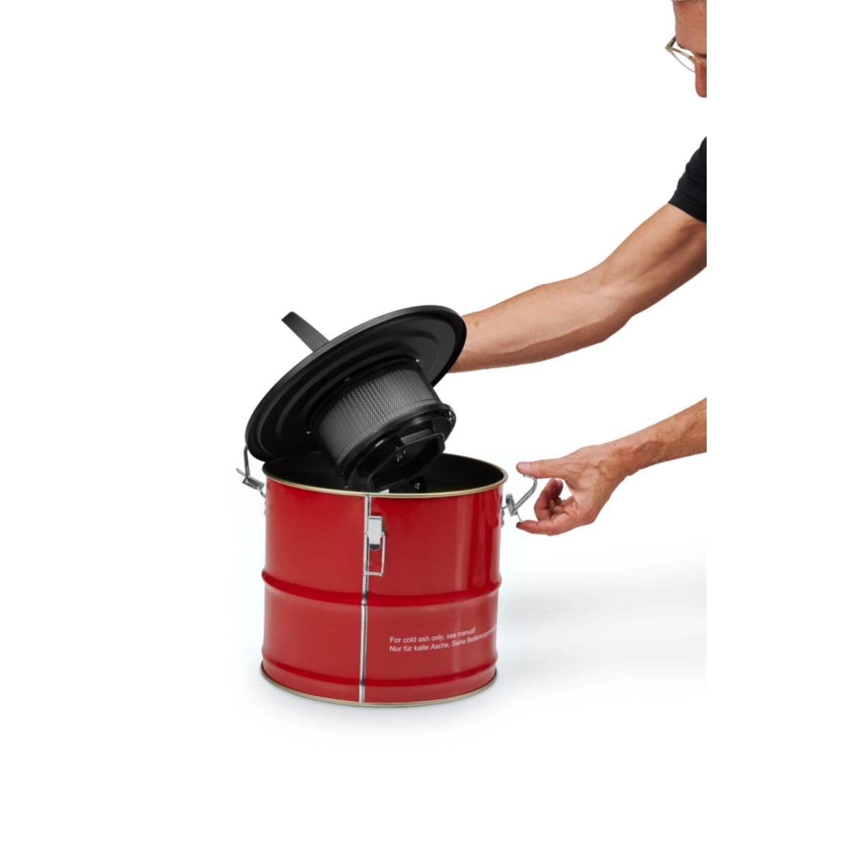 Einhell TC-AV 1830 D Aschesauger Bild 5