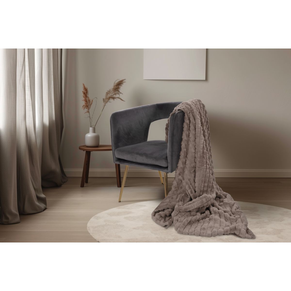 Decke Spa Essence 125 Taupe Bild 3