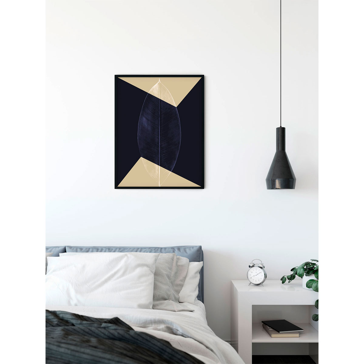 Komar  Wandbild Lotus Theatre 30x40 cm