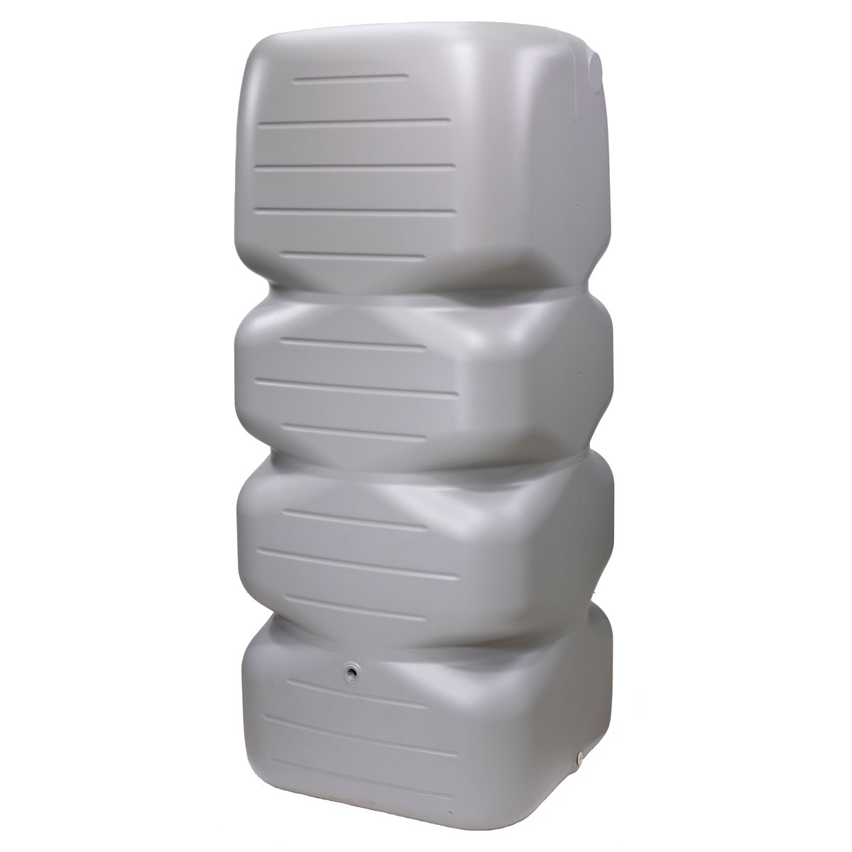 Garantia  Gartentank Cubus 1000 Liter betongrau Bild 4