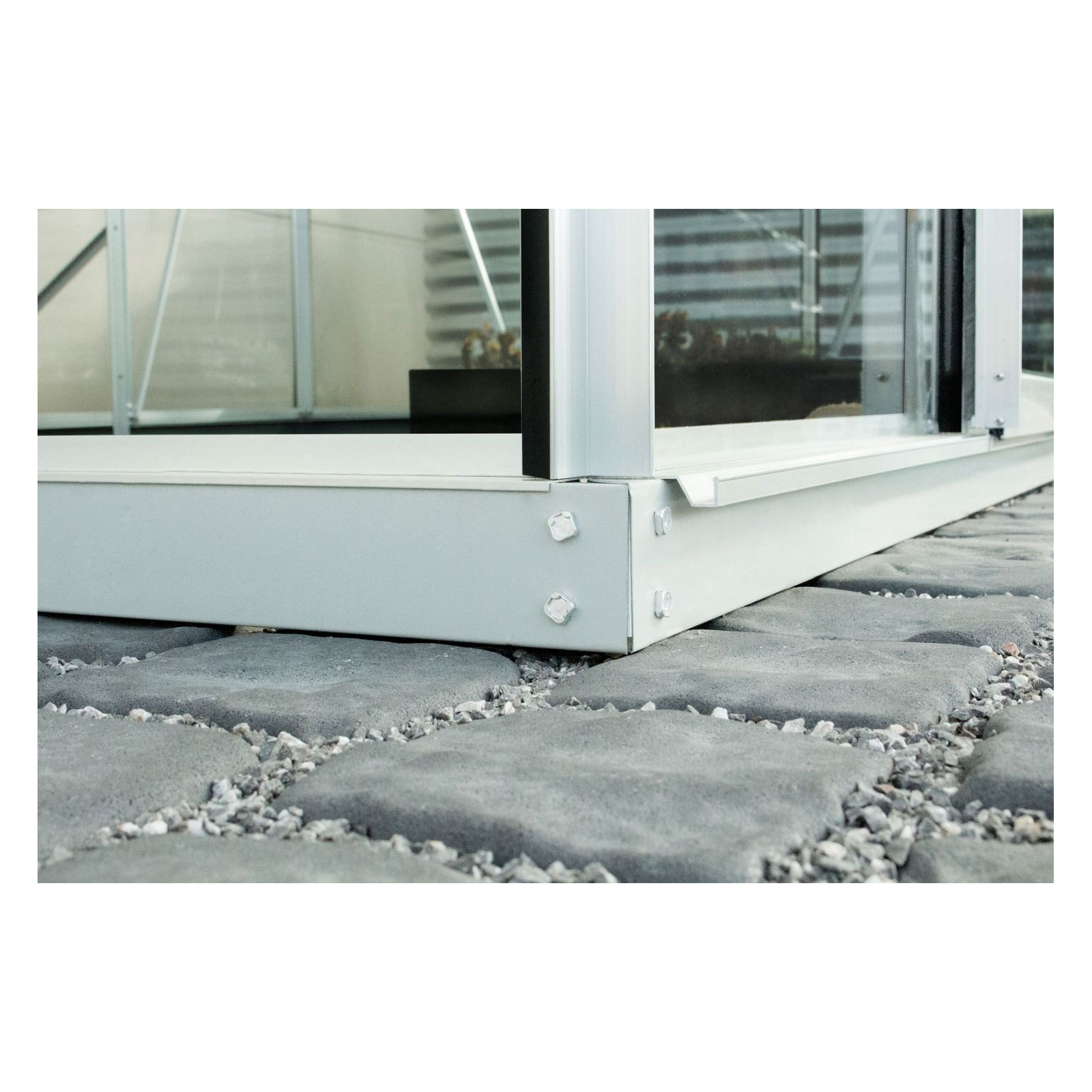 Vitavia Fundamentrahmen 5000 6 cm alu Bild 2