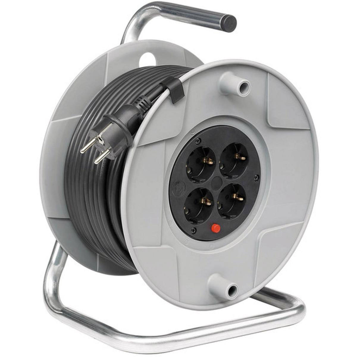 Brennenstuhl Kabeltrommel AK 260 50 m