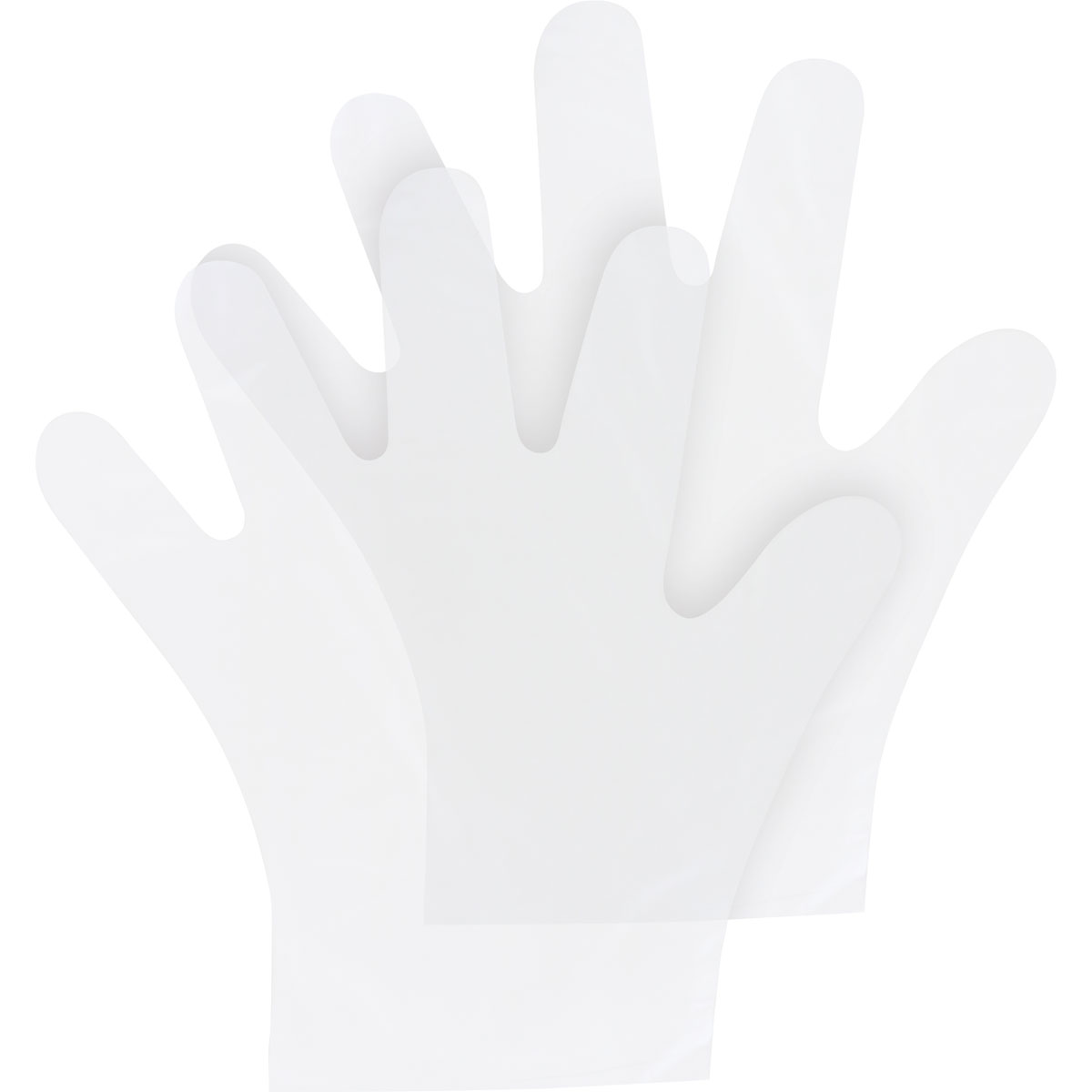 Triuso Einmalhandschuh Flexi Touch TPE Box 200 Stück