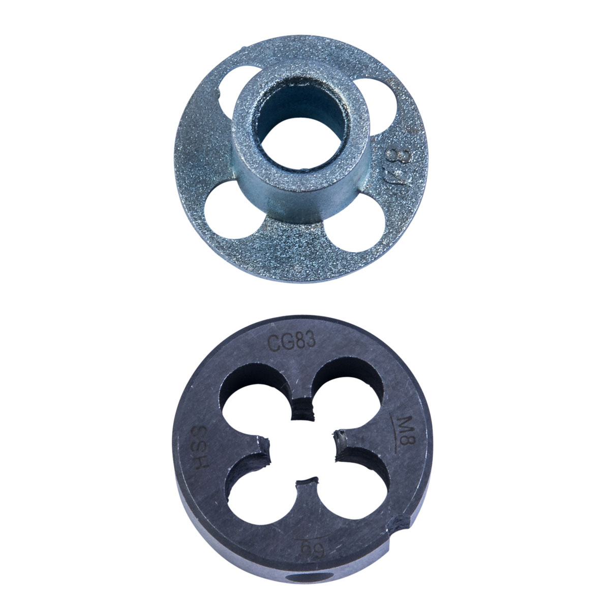 Krone Schneideisen HSS M8 25 x 9 mm Bild 1