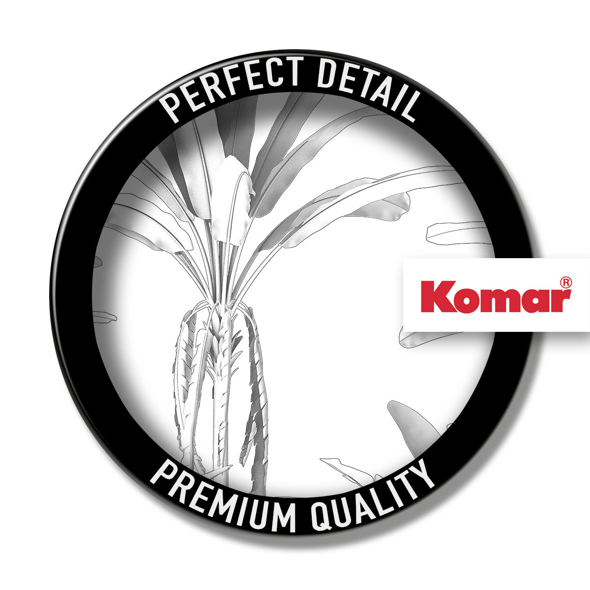 Komar  Vlies Fototapete Musa 400x280 cm Bild 9