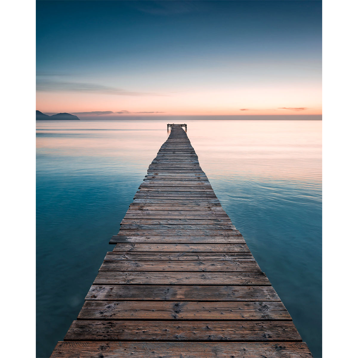 Komar  Vlies Fototapete Morning Breeze 200x250 cm Bild 2