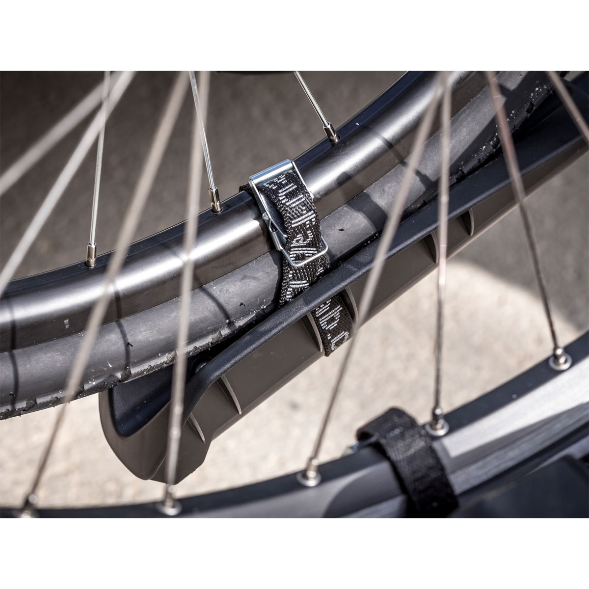 EUFAB Fahrrad-Kupplungsträger Crow für 2 Fahrräder Bild 4