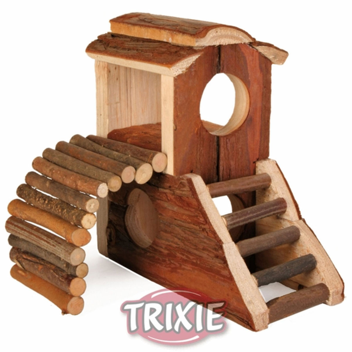 Trixie  Natural Living Haus Mats 17 x 17 x 10 cm