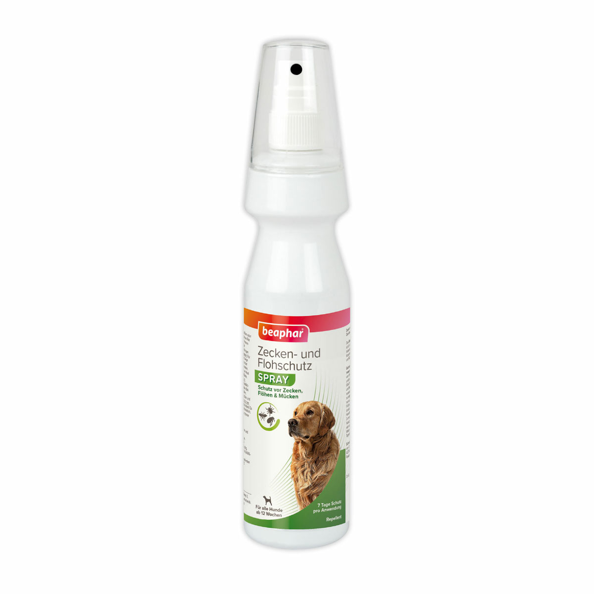 Beaphar Zecken- und Flohschutz Spray 150ml