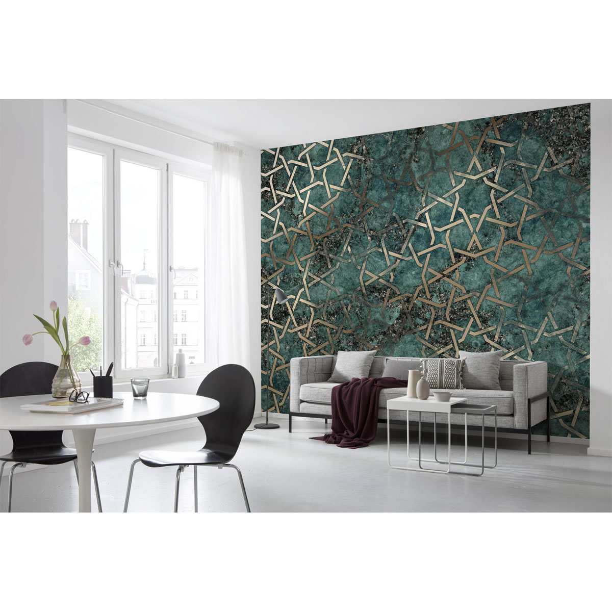 Komar  Vlies Fototapete Starlight 350x250 cm