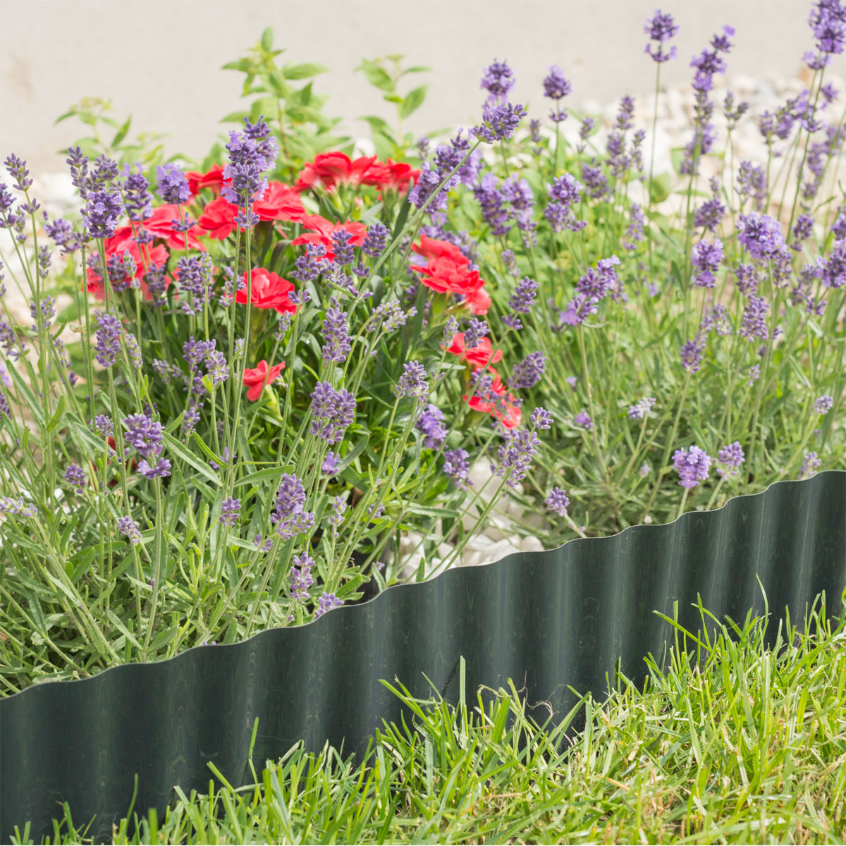 Windhager  Rasenkante 20cmx9m anthrazit Bild 2