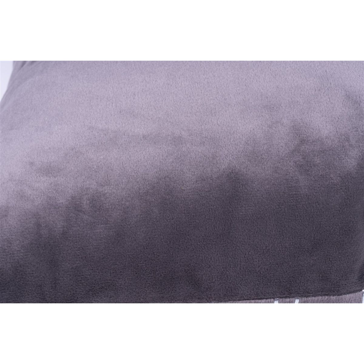 Dekokissen & Decke Prisma 525 2er-Set Graphit / Silber Bild 7