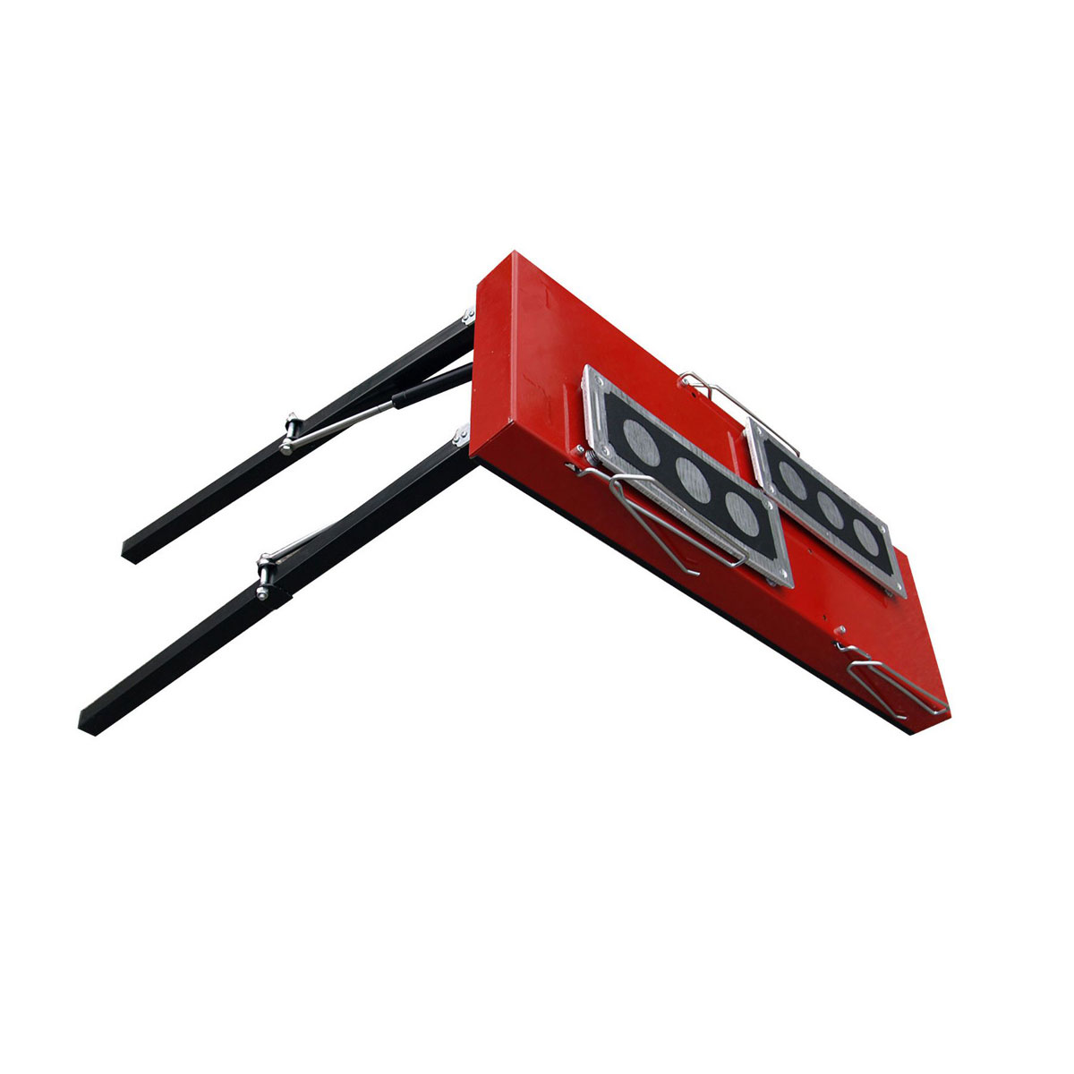 Krone Arbeitstisch Gigacut klappbar