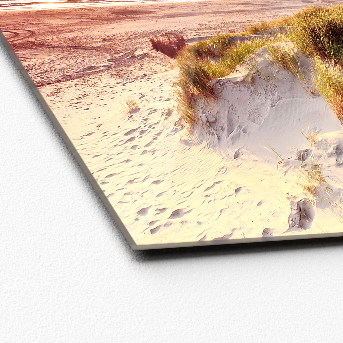 Glas-Art Sea Harmony 30 x 30 Glasbild Bild 2