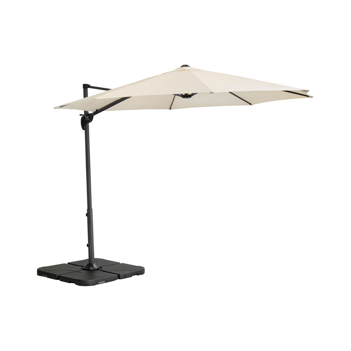 Doppler Beschwerplatte 25 kg füllbar Bild 6