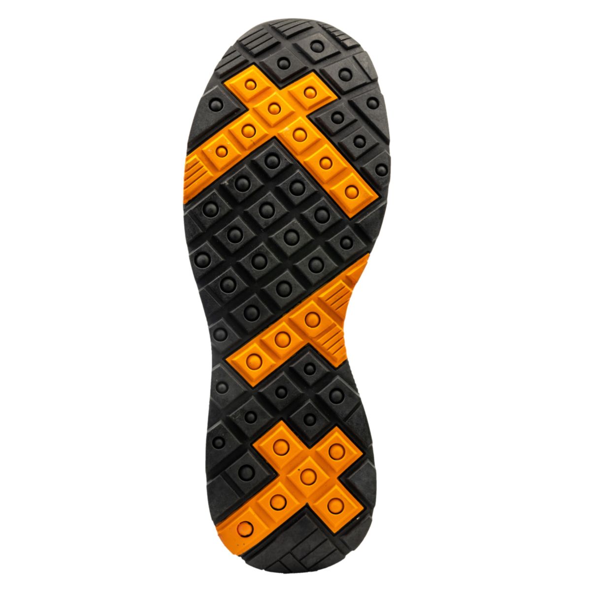 WorkPower Sicherheitsstiefel S3 Hilders Gr. 40 grau orange Bild 2