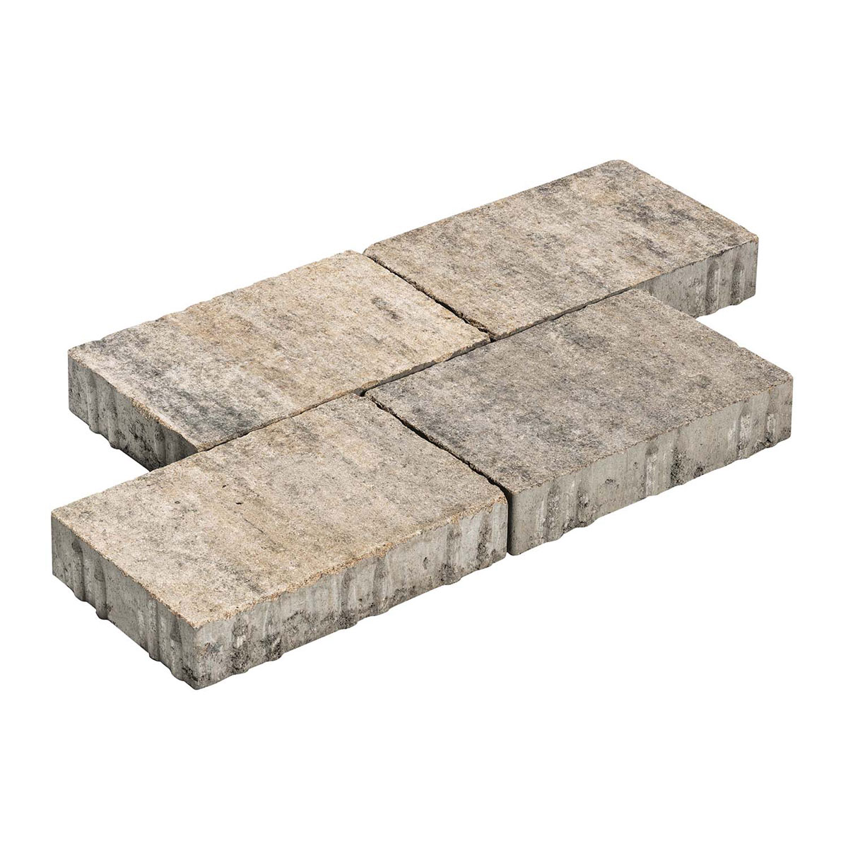 Diephaus  Pflaster Major Antik Muschelkalk 30 x 20 x 6 cm Bild 2