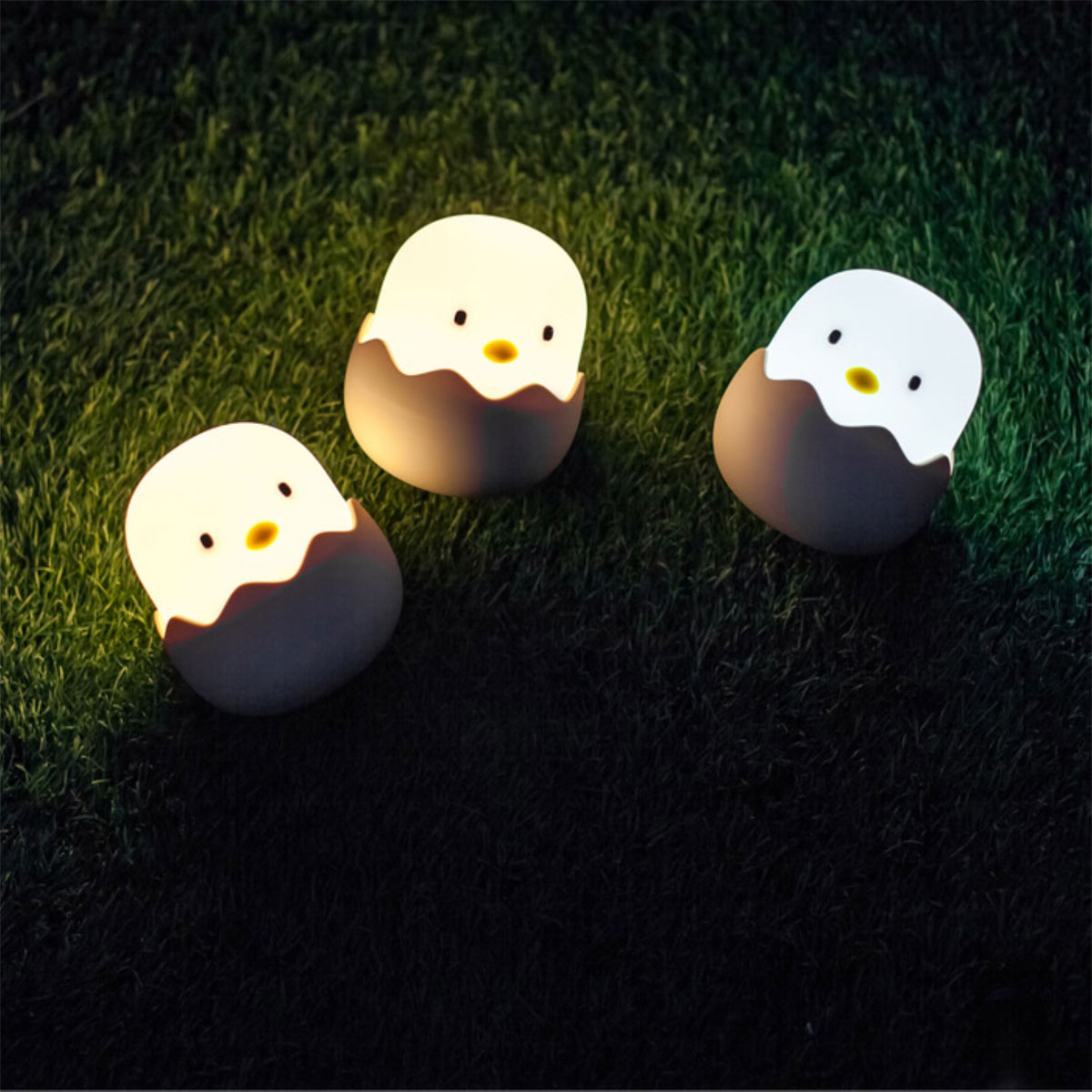 Kindernachtlicht Eggy Egg dimmbar Bild 9