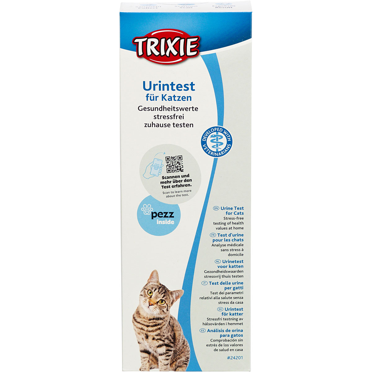 Trixie Urintest für Katzen