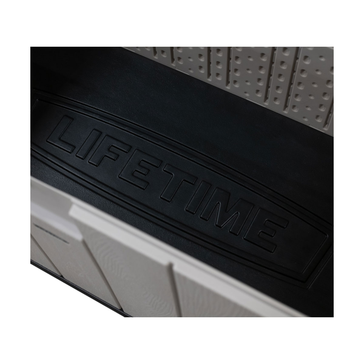 Lifetime Kissenbox 570 L 71,9x150,7x69,1cm Lichtgrau Bild 8