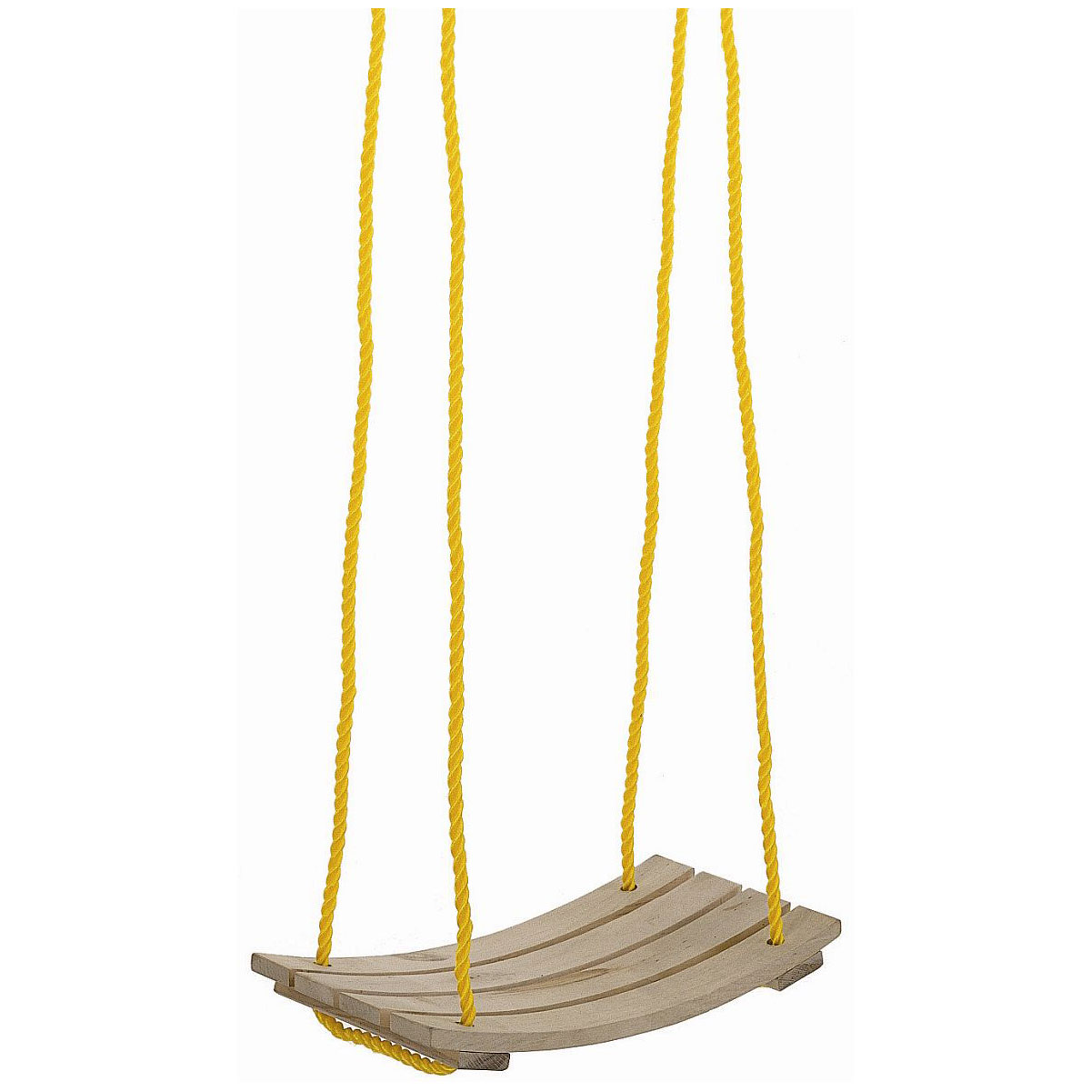 Brettschaukel gebogen Bild 1