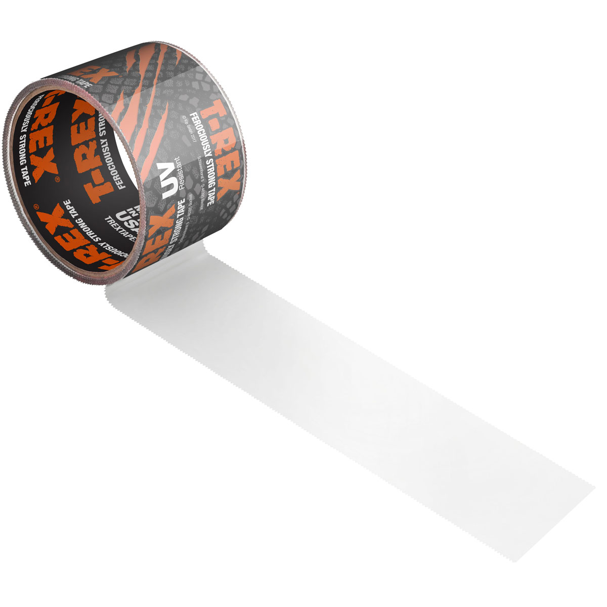 T-REX Klebeband Clear 48 mm x 8,2 m Bild 2