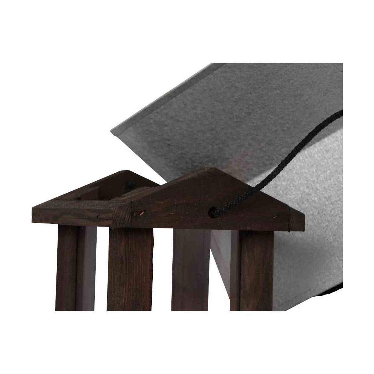 Siena Garden  Futtersäule Lana brown Bild 3