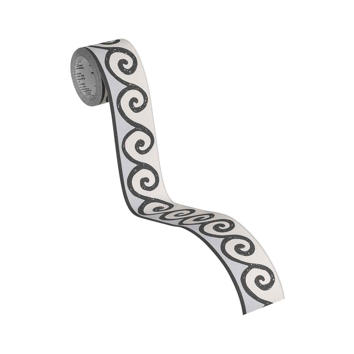 AS Creation  Selbstklebende Borte Wellen 5 m x 0,05 m Bild 2