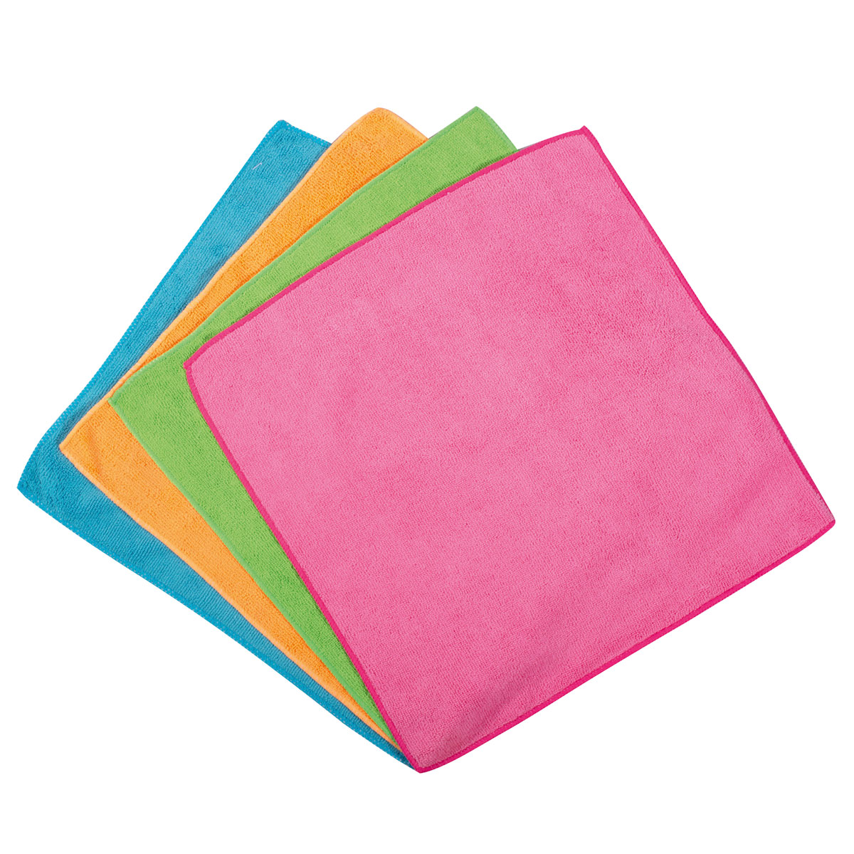 Vileda Mikrofaser Allzewcktuch Colors 4er Pack Bild 2