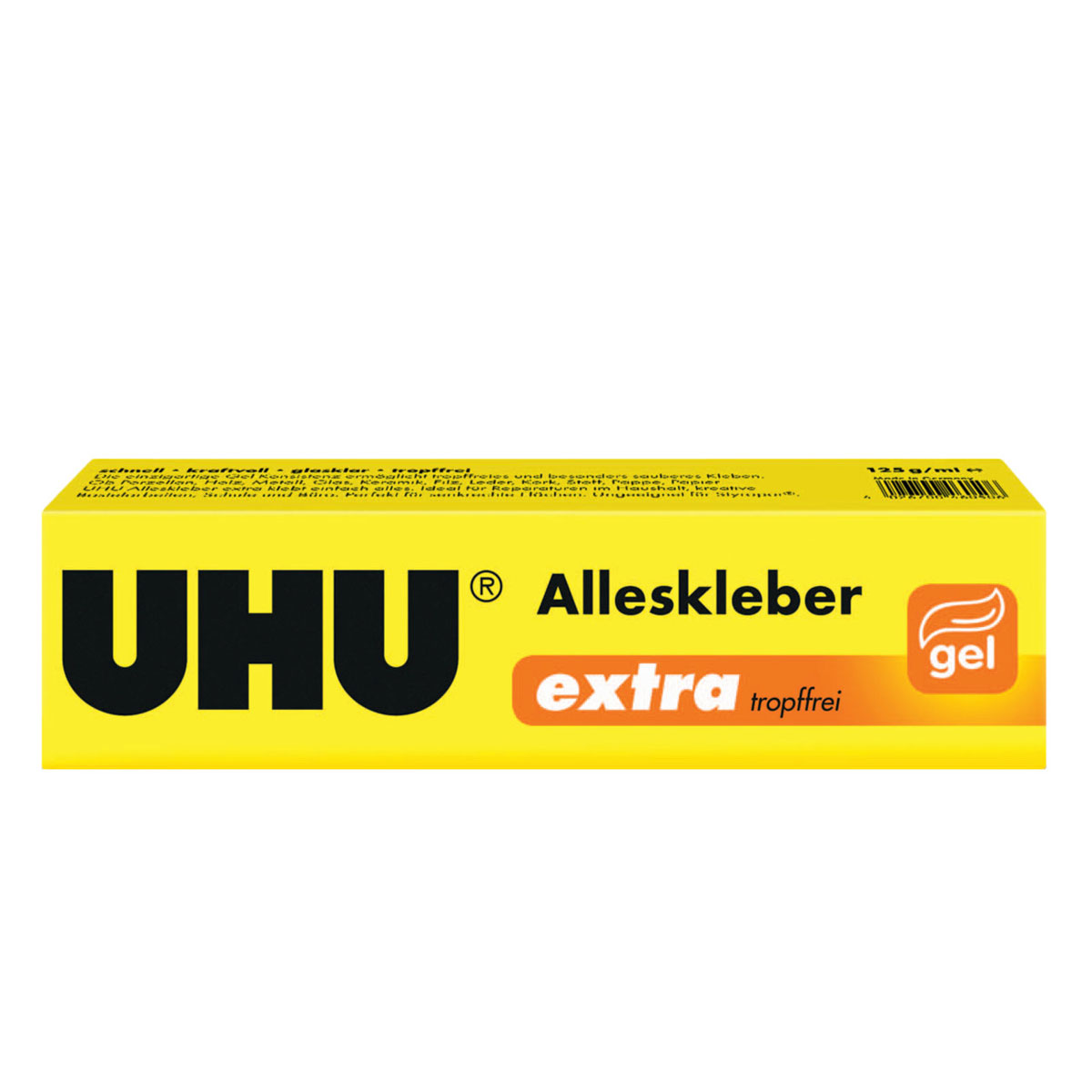 UHU  Alleskleber extra 125 g Bild 2