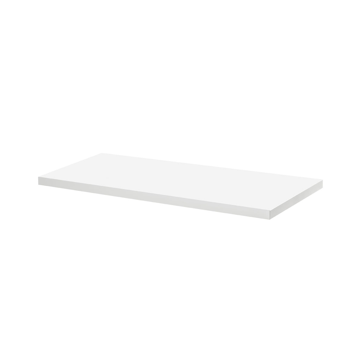 Dolle Lightboard WALK-IN weiß 78,8 x 30 x 3 cm