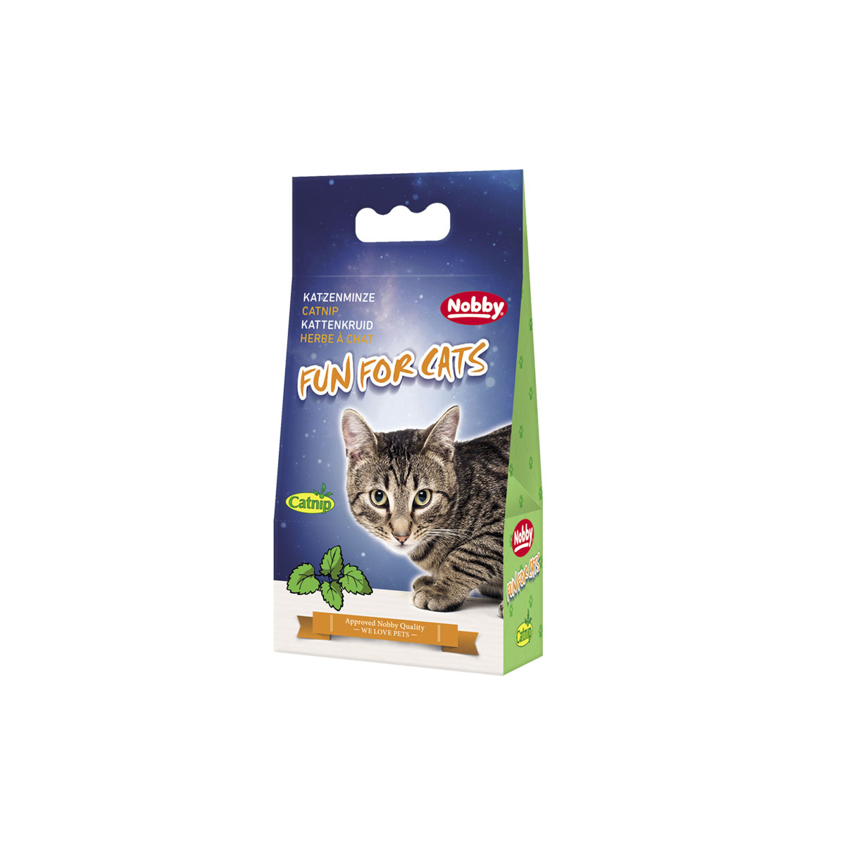 Nobby Katzenminze 25 g
