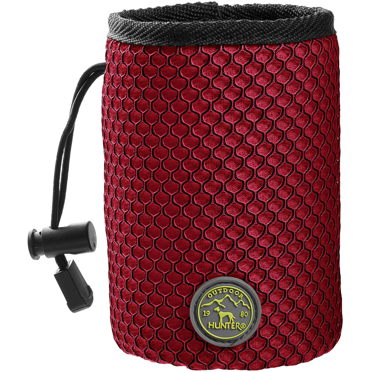 Hunter Snackbeutel Hilo Basic rot