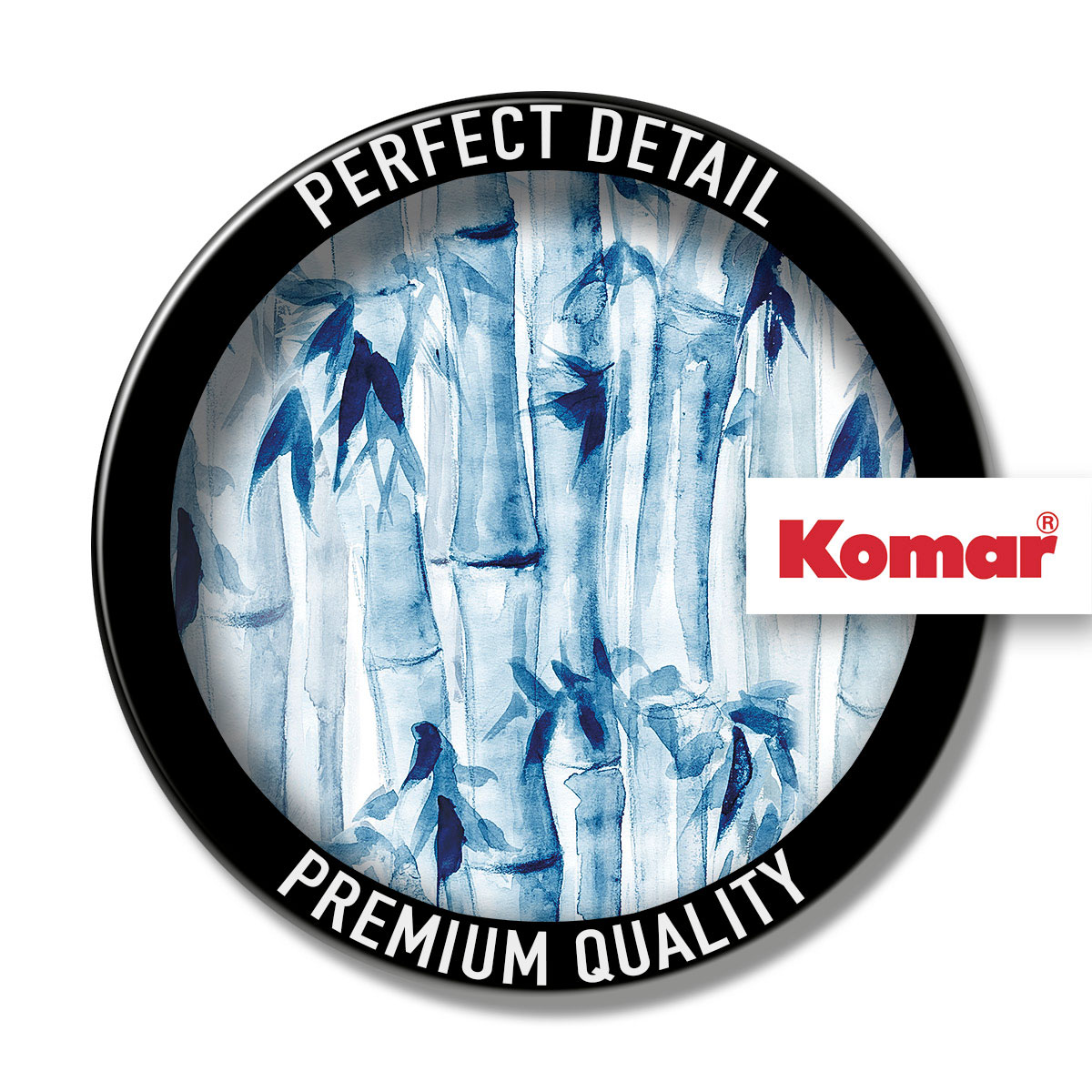 Komar  Vlies Fototapete Bamboos 300x280 cm Bild 10