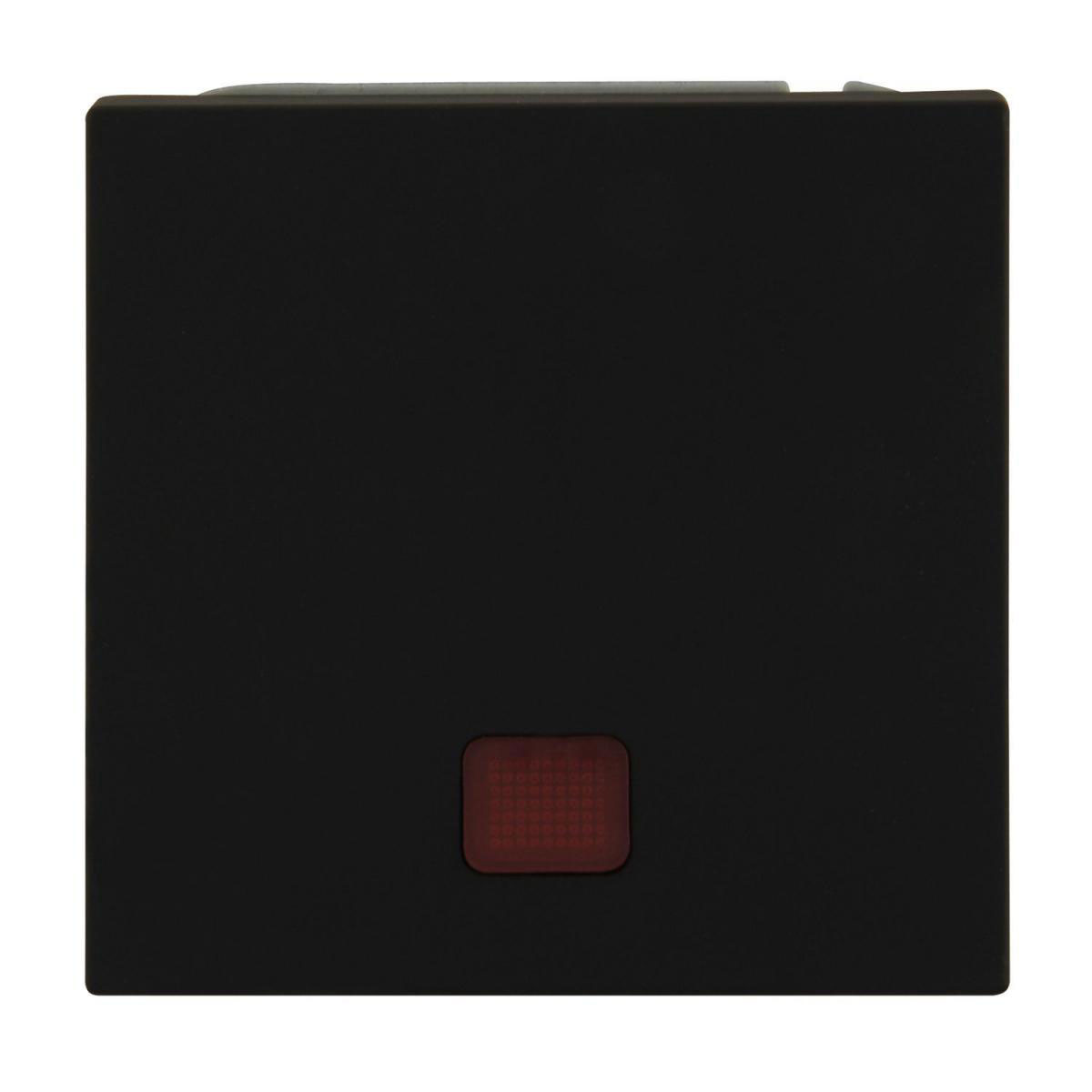 Kontrollschalter Sao Paulo anthrazit Serie 902