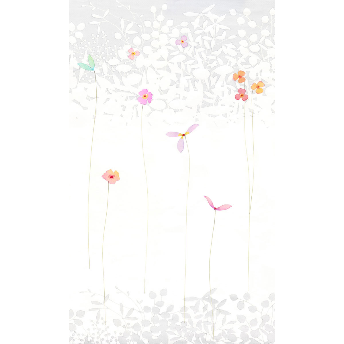 Komar  Vlies Fototapete Satomi 150x250 cm Bild 2