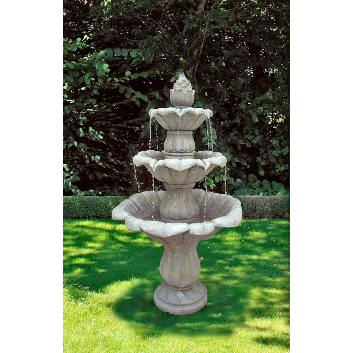 Brunnen Bellini 3-stöckig